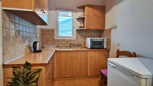 Sivota Panorama Apartment with Stunning Sea Views