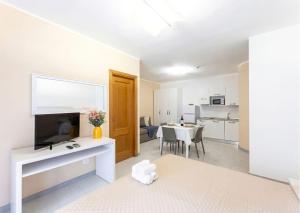 Studio house in a central location