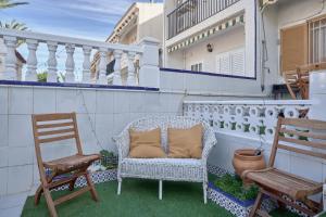 Sunny Coastal Retreat with Pool & Terrace