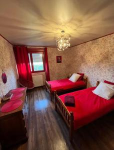 Gîte familiale au cœur d un centre équestre