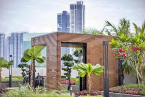 Skyline Kuala Lumpur near Lalaport by Cityscape