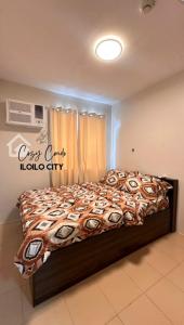 ONE SPATIAL 2Bedrooms Apartment Flat LLD Iloilo City Philippines