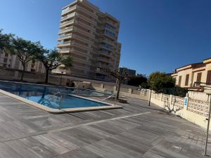 Exclusivo ático en primera línea del mar