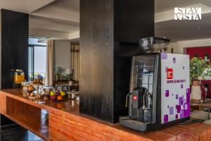 StayVista at The Pali with Bonfire & Jacuzzi
