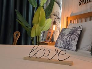 Lotus Studio Apartment with Panoramic Terrace