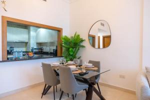 Yas Island 1BR - Ansam Elegant Luxe Retreat