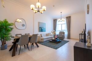 Yas Island 1BR - Ansam Elegant Luxe Retreat