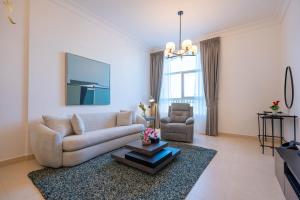 Yas Island 1BR - Ansam Elegant Luxe Retreat