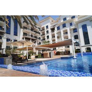 Yas Island 1BR - Ansam Elegant Luxe Retreat