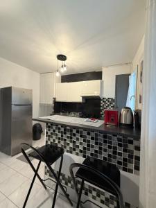 Charmant appartement 3 pièces au cœur de Nice