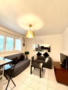 Charmant appartement 3 pièces au cœur de Nice