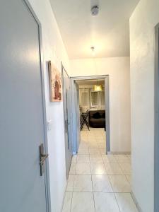 Charmant appartement 3 pièces au cœur de Nice