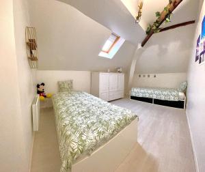 T3 cosy et spacieux Gare 1 min, Disneyland 15 min