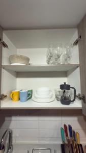 Studio cómodo y moderno a pasos del metro Bellavista de la florida