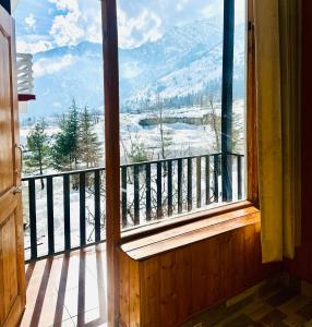 ORZU Boutique Stays Manali