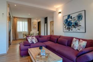 Appartement luxueux &chaleureux au cœur de Rabat