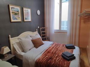 Old town Nice, near Flower Market