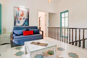 DanCenter Havana Villa Siolim | 3BHK | Pvt Pool | Goa