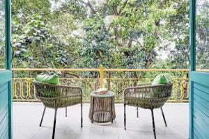 DanCenter Havana Villa Siolim | 3BHK | Pvt Pool | Goa