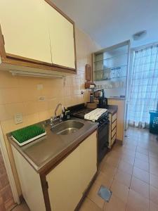 Departamento en zona del Congreso Amplio y confortable