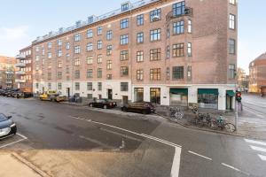 Beautiful & central apartment in Copenhagen