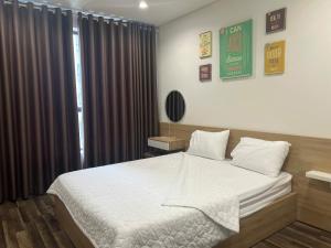 Hana 1BR Apartment at HaDo Centrosa