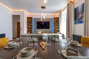 Appartement standing T3 cœur de Briançon proche des pistes, Serre-Chevalier