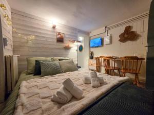 Ame des Racines Jacuzzi & Sauna Le Sylvestre