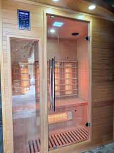 Ame des Racines Jacuzzi & Sauna Le Sylvestre