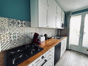 Barbatre grand T3 avec parking proche centre-ville