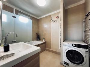 Barbatre grand T3 avec parking proche centre-ville