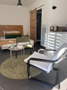 Chez Ambre et Lulu - Appartement centre ville avec piscine