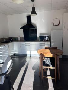 Chez Ambre et Lulu - Appartement centre ville avec piscine