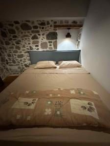 Nisyrian Memories- Traditional wood & stone house