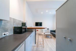 Le Sannoisien - Joli appt à proximité de Paris