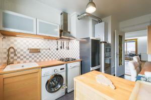 Le Berthelot - Terrasse avec Vue Montagne