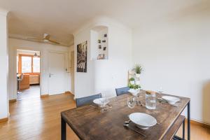 Le Berthelot - Terrasse avec Vue Montagne