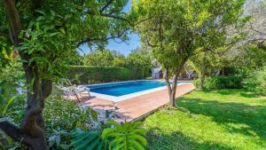 Cortijo La Viga Órgiva by Ruralidays