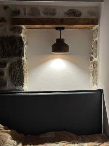 Nisyrian Memories- Traditional wood & stone house