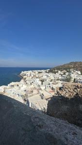 Nisyrian Memories- Traditional wood & stone house