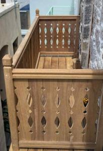 Nisyrian Memories- Traditional wood & stone house