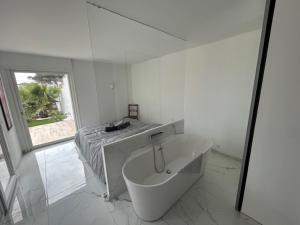 villa vue mer imprenable et proximité mer