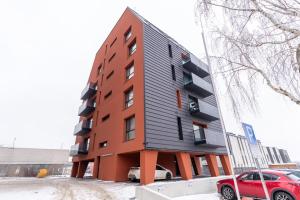 Modern Apartment next to Kaunas Clinics