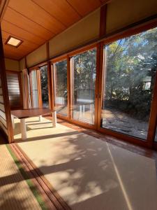 Kamakura 古民家ゲストハウスときわ Accommodation lobby