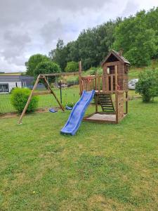 Maison accueillante près dEstrée-Blanche avec terrasse