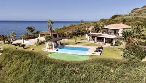 Villa Odysseus Spartia Kefalonia