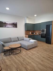 Lux Apartmán Central Point s terasou O