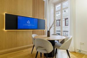 Living4malaga Prime Center Balcony 1A