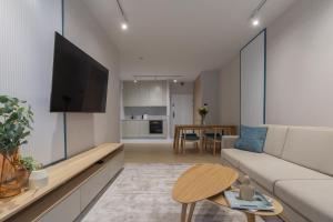 Glow Apartments - Apartamenty Remedium przy GUMED, Gdańsk Aniołki