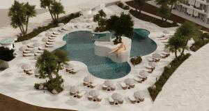Flow Aqua Legends Resort Sahl Hasheesh